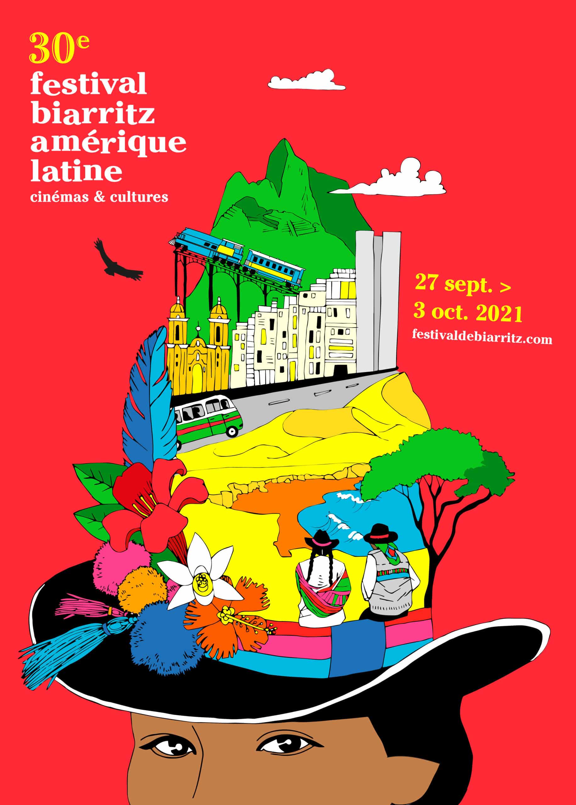2021 Festival de Biarritz Amérique Latine