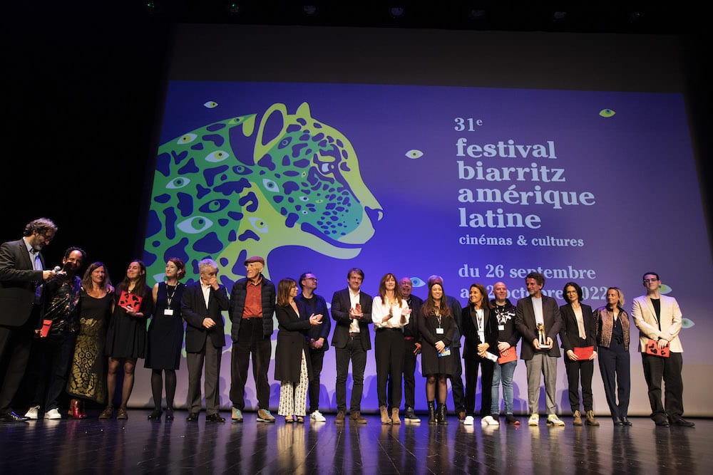 2022 Festival de Biarritz América Latina