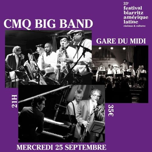 CMQ BIG BAND